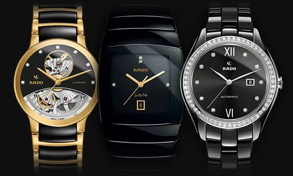 13 mẫu đồng hồ Rado nam được doanh nhân Việt gợi ý lý tưởng nhiều hiện nay