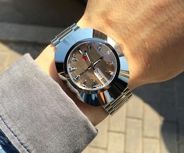 13 mẫu đồng hồ Rado nam được doanh nhân Việt gợi ý lý tưởng nhiều hiện nay