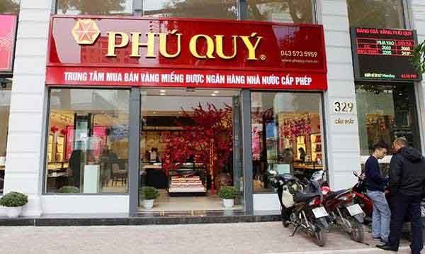 Nhẫn Cưới Kim Cương Phú Quý NK015774 Vàng Trắng - Trang sức - Vua Hàng Hiệu