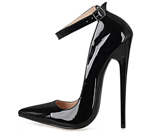 Top 12 đôi giày cao gót mũi nhọn hàng hiệu đáng mua hiện nay 16