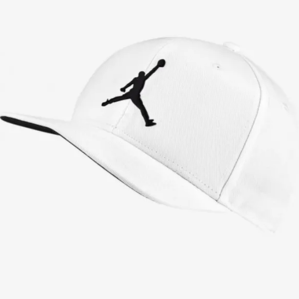 Mũ Nike Jordan Pro Jumpman Snapback Hat Màu Trắng - Mũ nón - Vua Hàng Hiệu