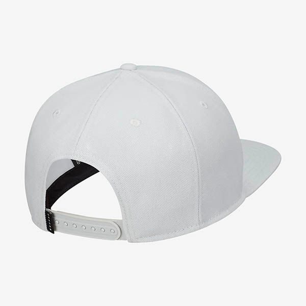 Mũ Nike Jordan Pro Jumpman Snapback Hat Màu Trắng - Mũ nón - Vua Hàng Hiệu