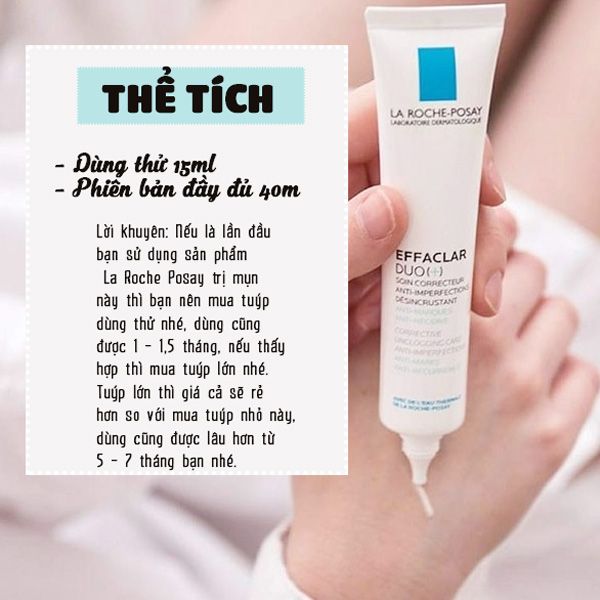 Review kem chấm mụn La Roche Posay có tốt và đáng đầu tư không?