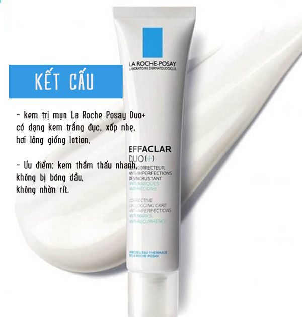 Review kem chấm mụn La Roche Posay có tốt và đáng đầu tư không?