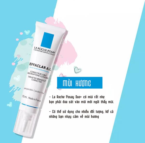 Review kem chấm mụn La Roche Posay có tốt và đáng đầu tư không?