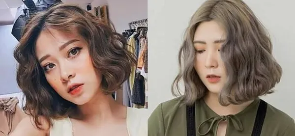 10 kiểu tóc cho nàng mặt nhỏ gầy phải thử ngay