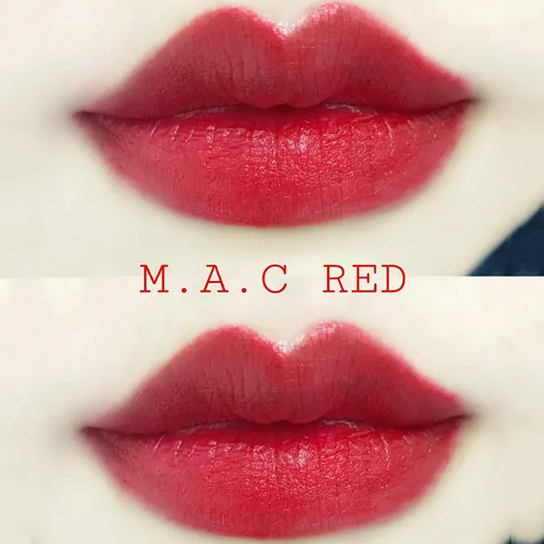 Combo Đồng Hồ Citizen ER0213-57L Cho Nữ Và Son MAC 811 Red Màu Đỏ Thuần Satin - Đồng hồ - Vua Hàng Hiệu