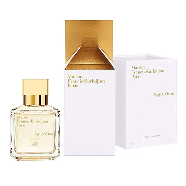 Nước Hoa Unisex Maison Francis Kurkdjian MFK Aqua Vitae EDT 70ml - Nước hoa - Vua Hàng Hiệu