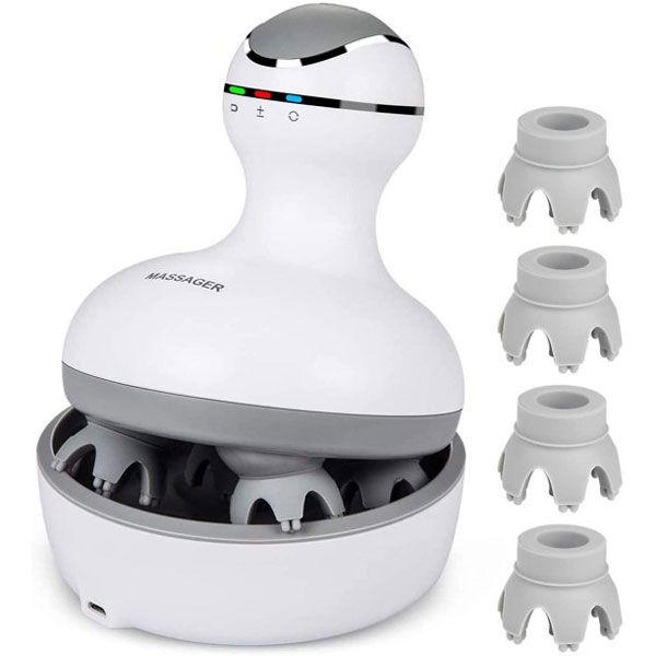 Top 10+ máy massage da đầu được nhiều khách hàng yêu thích để thư giãn và chăm sóc tóc