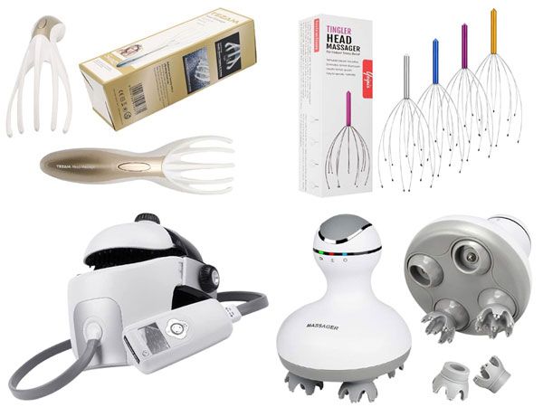 Top 10+ máy massage da đầu được nhiều khách hàng yêu thích để thư giãn và chăm sóc tóc