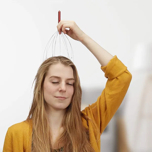 Top 10+ máy massage da đầu được nhiều khách hàng yêu thích để thư giãn và chăm sóc tóc