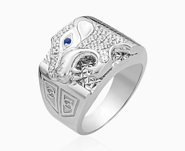 13 mẫu nhẫn nam vàng 18k vô cùng đẹp - Cách nhận biết vàng thật