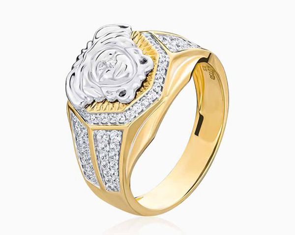 13 mẫu nhẫn nam vàng 18k vô cùng đẹp - Cách nhận biết vàng thật