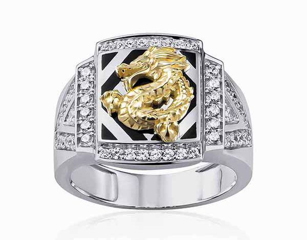 13 mẫu nhẫn nam vàng 18k vô cùng đẹp - Cách nhận biết vàng thật