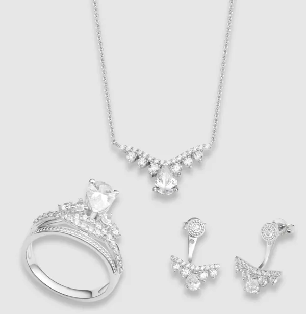 Top 6 nhẫn nam vàng trắng vô cùng đẹp của thương hiệu Sherlyn Diamond