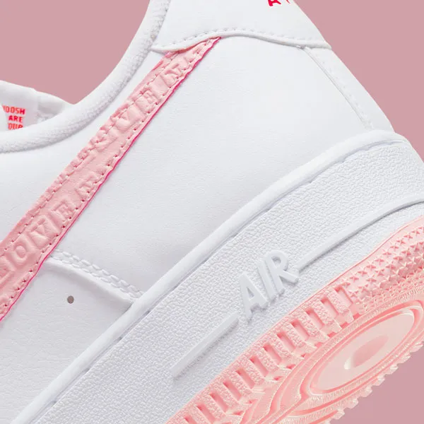 Ra mắt phiên bản giày Nike’s Valentine Air Force 1 Low ngày lễ Tình Nhân - 10