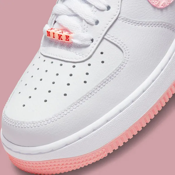 Ra mắt phiên bản giày Nike’s Valentine Air Force 1 Low ngày lễ Tình Nhân - 11