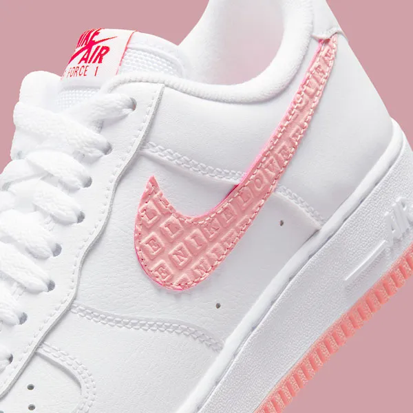 Ra mắt phiên bản giày Nike’s Valentine Air Force 1 Low ngày lễ Tình Nhân - 9