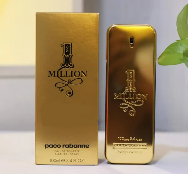 Top 7 chai nước hoa thỏi vàng Paco Rabanne giúp chàng chuẩn men 11