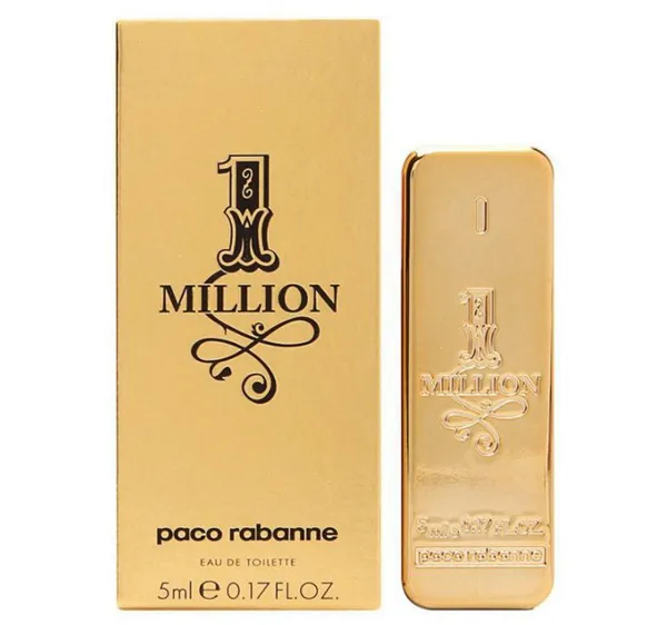 Top 7 chai nước hoa thỏi vàng Paco Rabanne giúp chàng chuẩn men 3