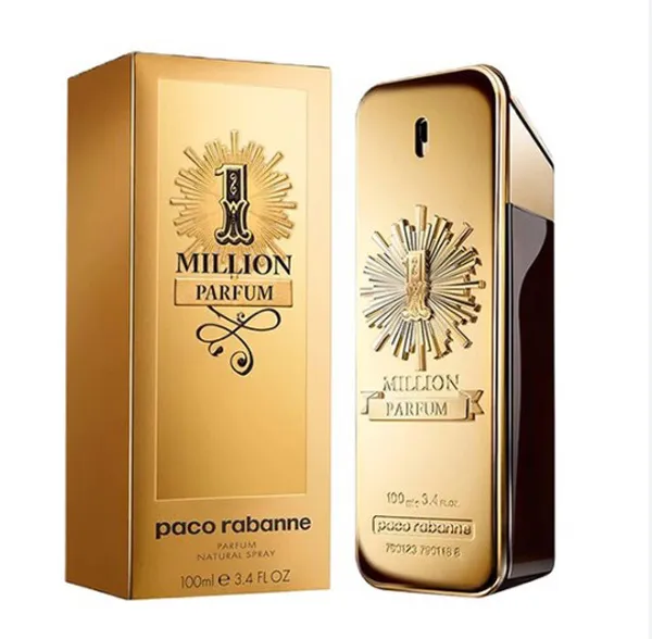 Top 7 chai nước hoa thỏi vàng Paco Rabanne giúp chàng chuẩn men 4