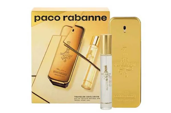 Top 7 chai nước hoa thỏi vàng Paco Rabanne giúp chàng chuẩn men 7