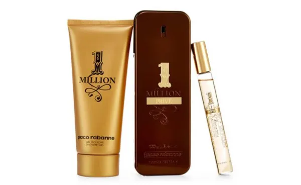 Top 7 chai nước hoa thỏi vàng Paco Rabanne giúp chàng chuẩn men 8