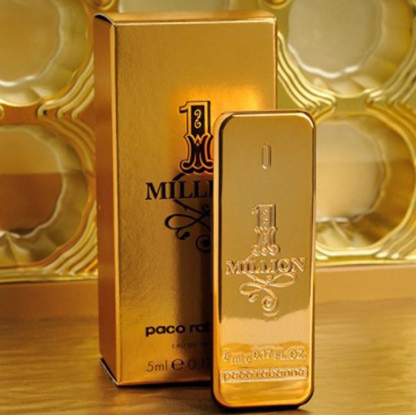 Top 7 chai nước hoa thỏi vàng Paco Rabanne giúp chàng chuẩn men 9