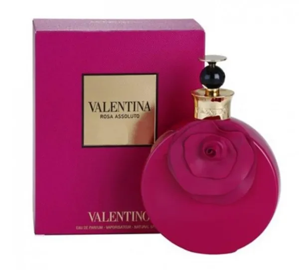 Top 8 nước hoa Valentino nữ màu hồng hương thơm cổ điển ngọt ngào 5