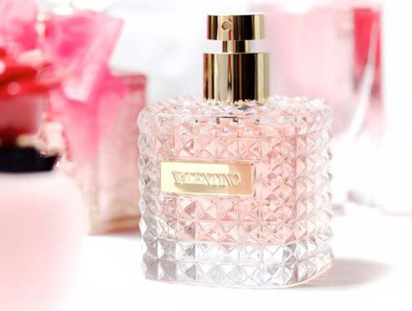 Top 8 nước hoa Valentino nữ màu hồng hương thơm cổ điển ngọt ngào 8