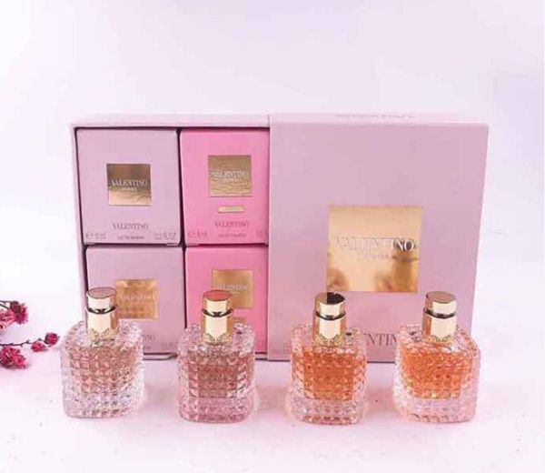 Top 8 nước hoa Valentino nữ màu hồng hương thơm cổ điển ngọt ngào 9