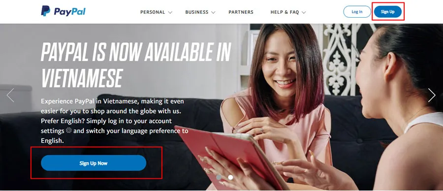 PayPal là gì? Hướng dẫn đăng ký tài khoản và gửi tiền trên PayPal