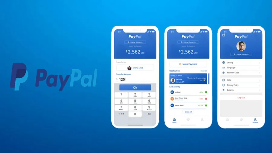 PayPal là gì? Hướng dẫn đăng ký tài khoản và gửi tiền trên PayPal