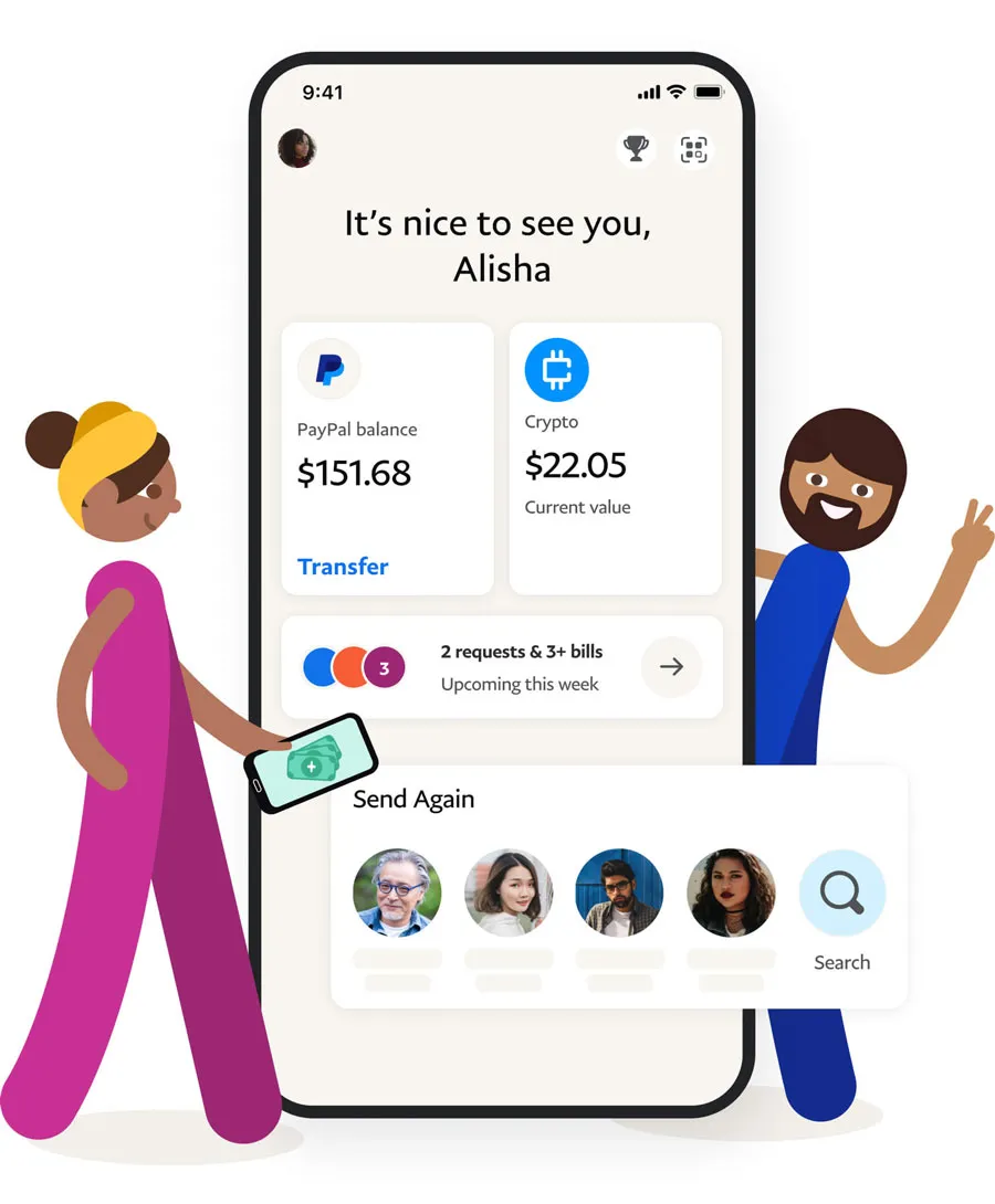 PayPal là gì? Hướng dẫn đăng ký tài khoản và gửi tiền trên PayPal