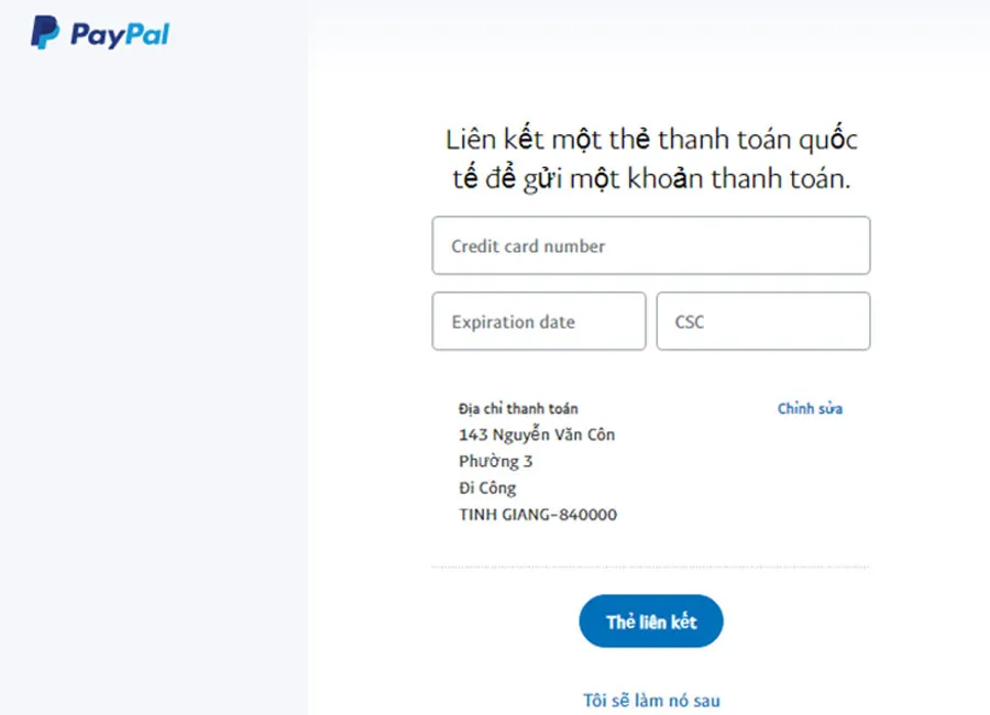 PayPal là gì? Hướng dẫn đăng ký tài khoản và gửi tiền trên PayPal