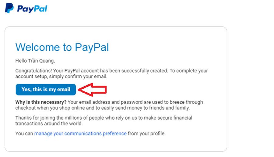 PayPal là gì? Hướng dẫn đăng ký tài khoản và gửi tiền trên PayPal