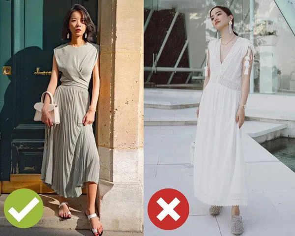10 tips phối đồ đi đám cưới cho nữ thanh lịch và sang trọng