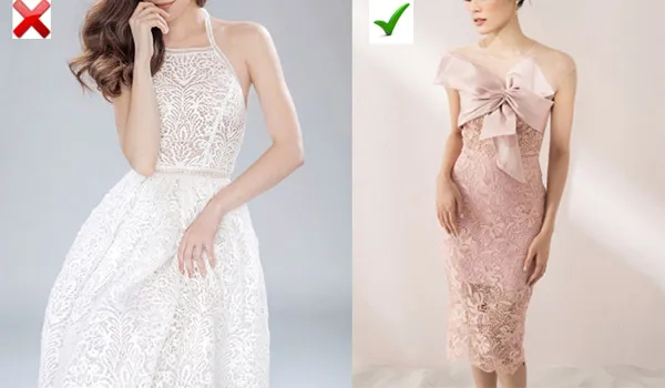 10 tips phối đồ đi đám cưới cho nữ thanh lịch và sang trọng