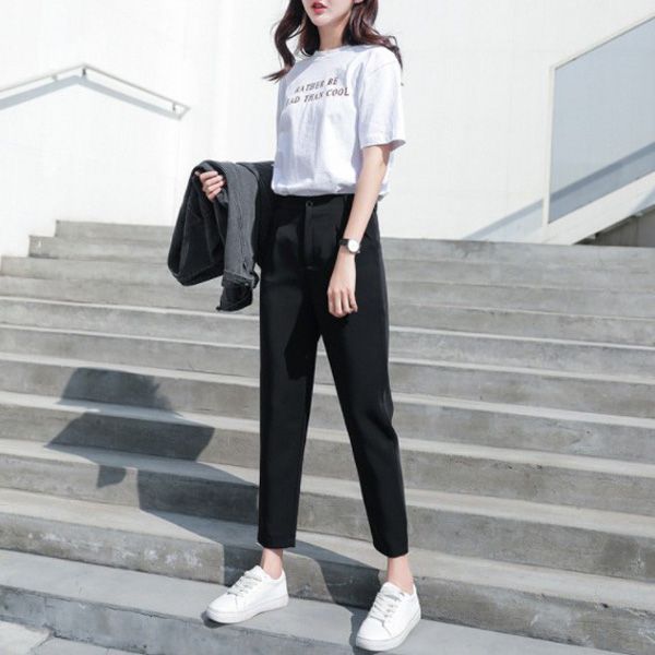 Quần baggy là gì? 7 cách phối đồ với quần baggy lên dáng chuẩn