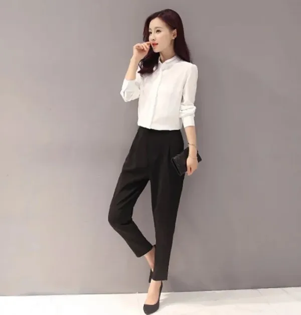 Quần baggy là gì? 7 cách phối đồ với quần baggy lên dáng chuẩn