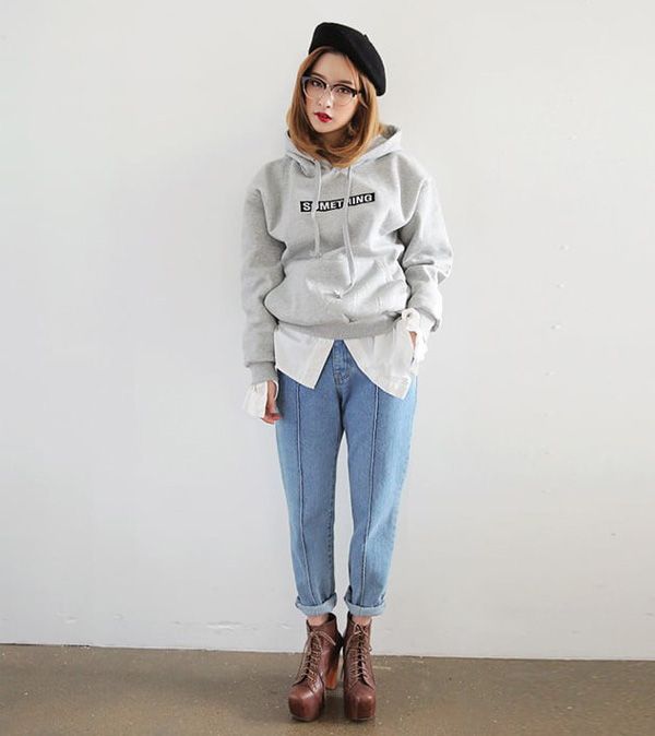 Quần baggy là gì? 7 cách phối đồ với quần baggy lên dáng chuẩn