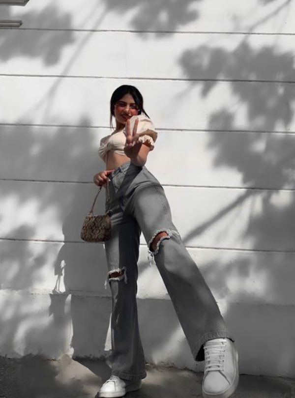 Quần baggy là gì? 7 cách phối đồ với quần baggy lên dáng chuẩn
