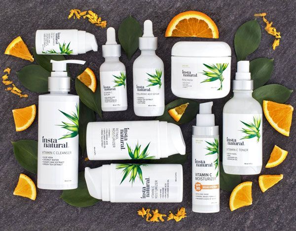Top 12 sản phẩm InstaNatural hữu cơ chất lượng tốt cho mọi làn da