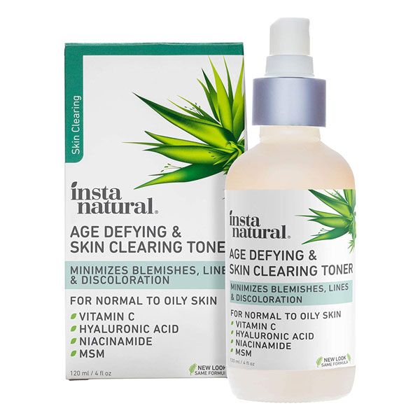 Top 12 sản phẩm InstaNatural hữu cơ chất lượng tốt cho mọi làn da
