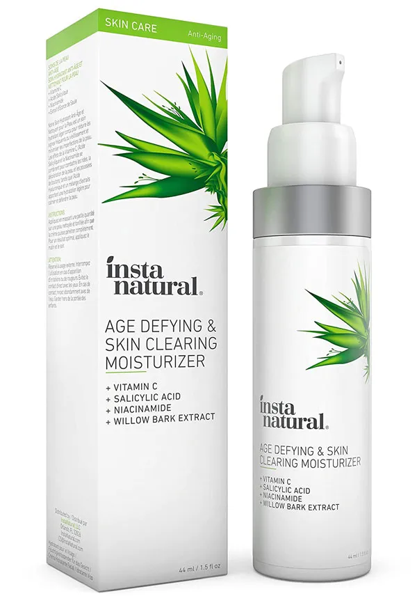 Top 12 sản phẩm InstaNatural hữu cơ chất lượng tốt cho mọi làn da