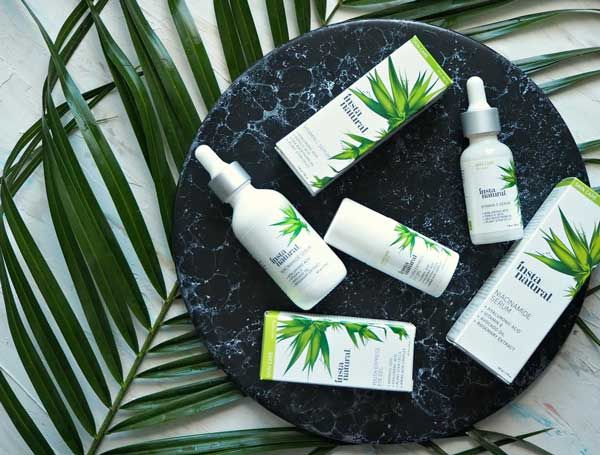 Top 12 sản phẩm InstaNatural hữu cơ chất lượng tốt cho mọi làn da