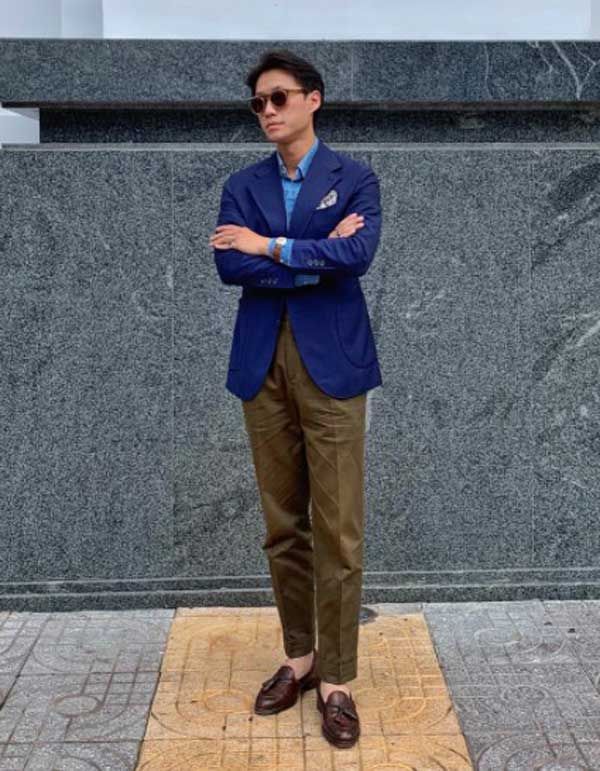 Sartorial là gì? Cách phối đồ Sartorial style chuẩn chỉnh