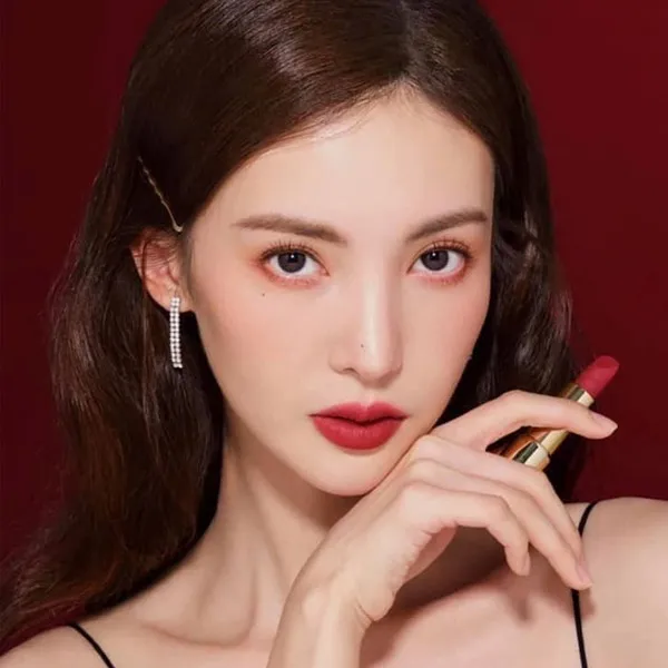 Review 3 màu Son Lancôme L’absolu Rouge Intimatte Valentine’s Day khiến mọi cô gái say đắm - 3