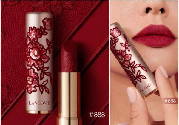 Review 3 màu Son Lancôme L’absolu Rouge Intimatte Valentine’s Day khiến mọi cô gái say đắm - 2