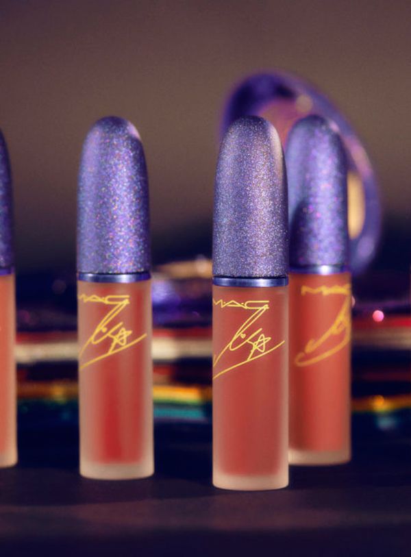 Review 5 Màu Son Kem Của Lisa Blackpink - MAC x Lisa Powder Kiss Liquid Lip Colour cực thời thượng